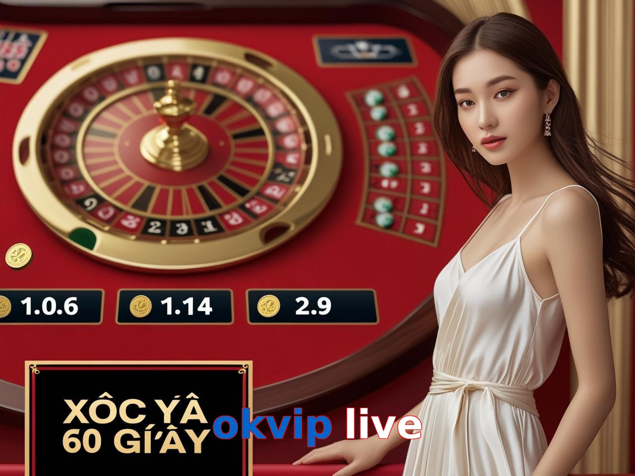 okvip live