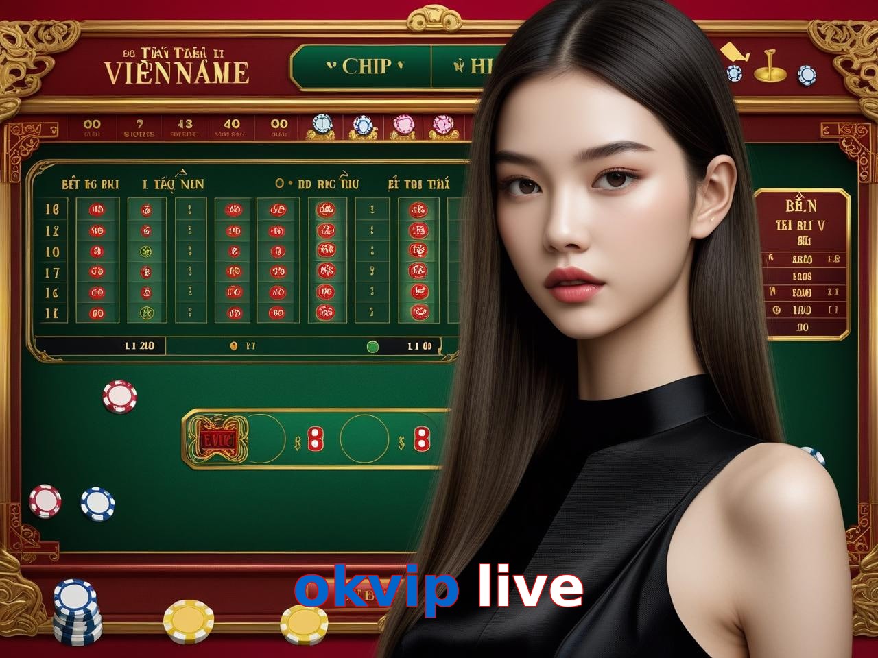 okvip live