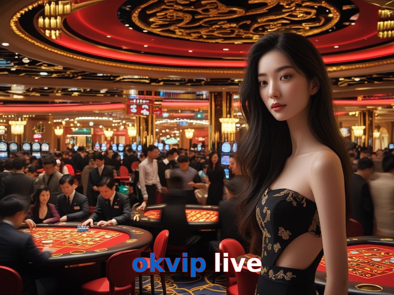 okvip live