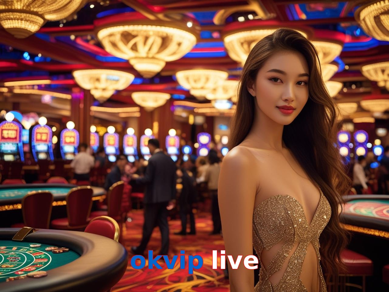 okvip live