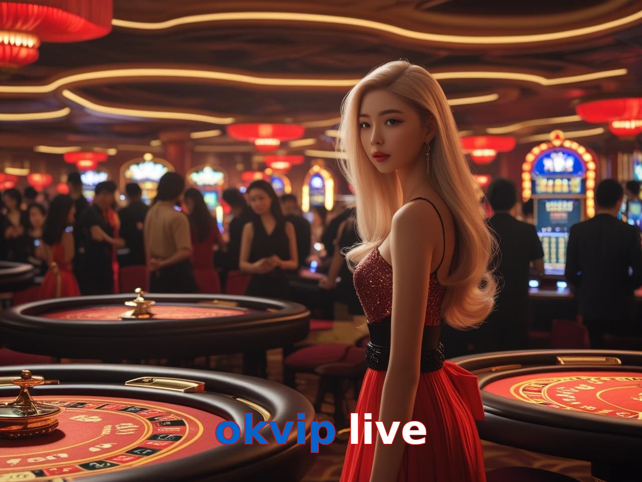 okvip live