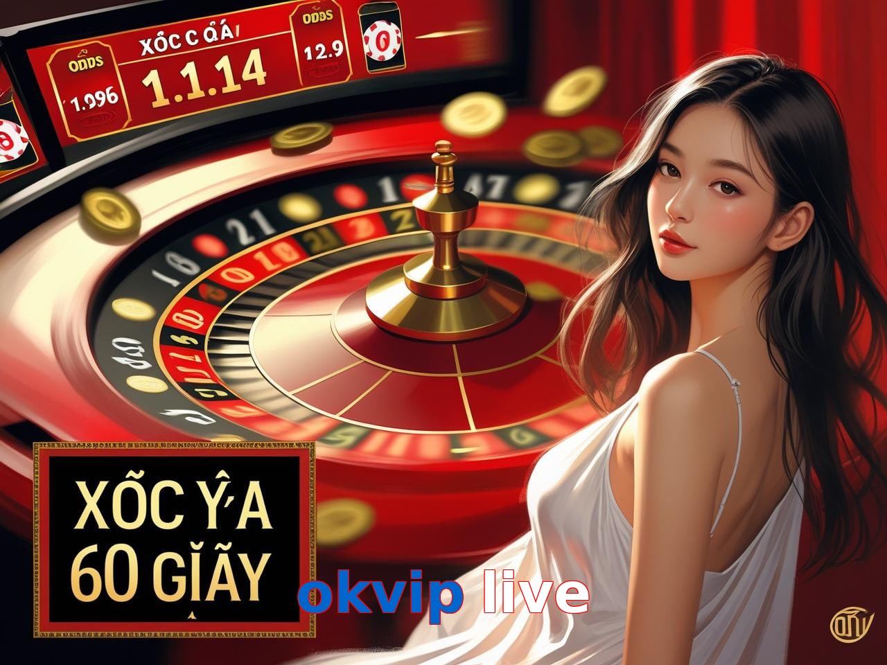 okvip live