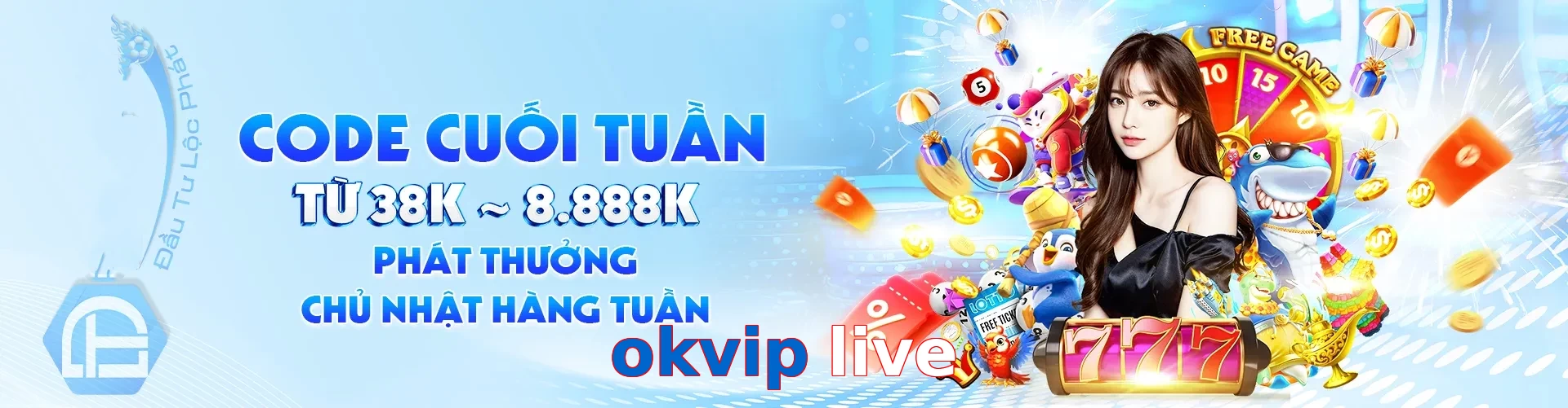 okvip live