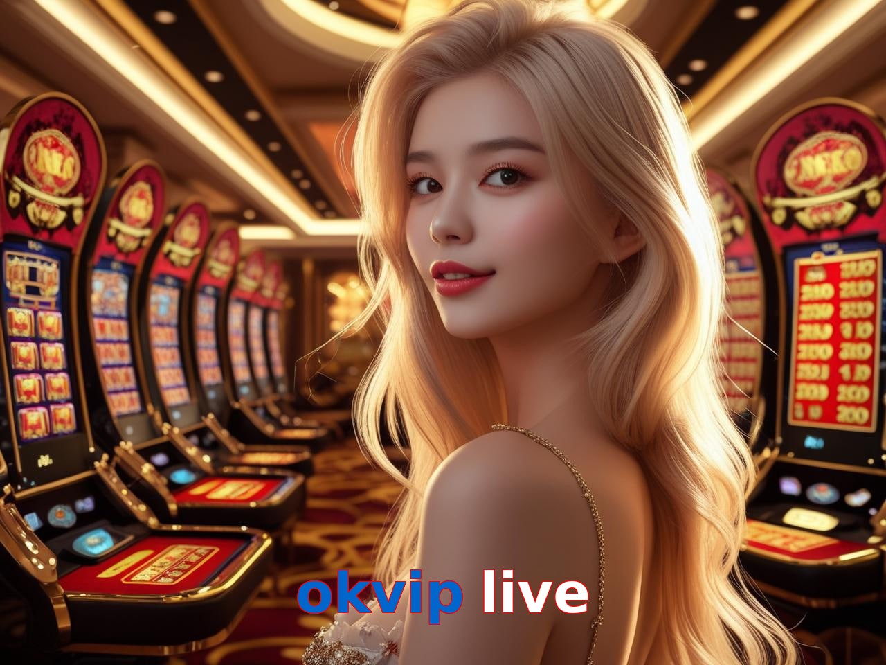 okvip live