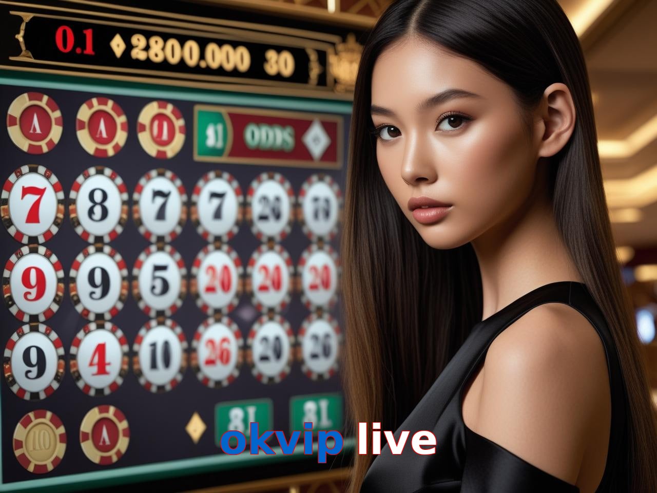 okvip live