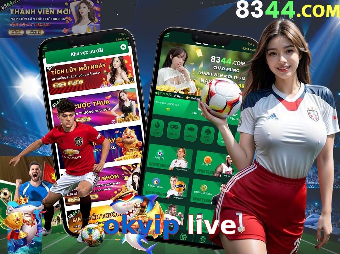 okvip live
