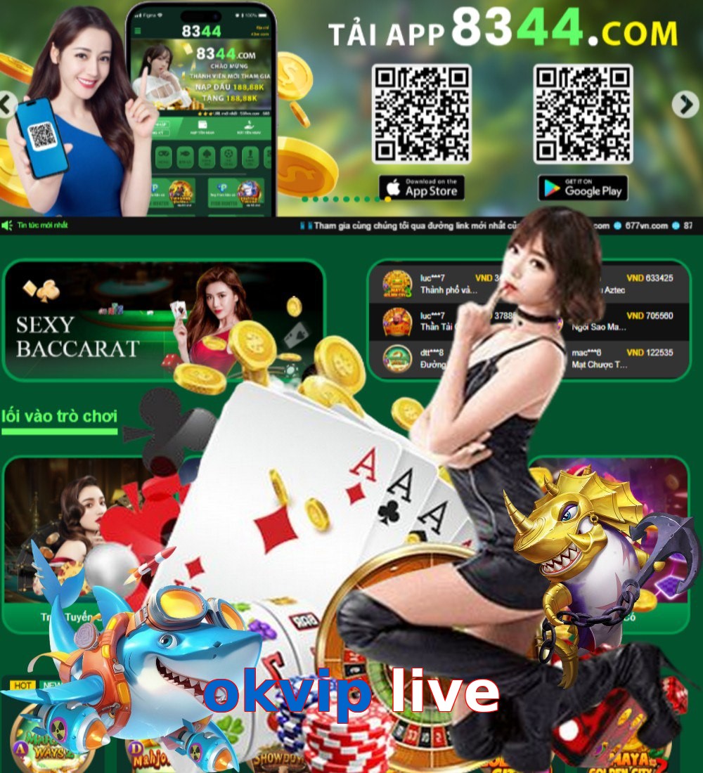 okvip live